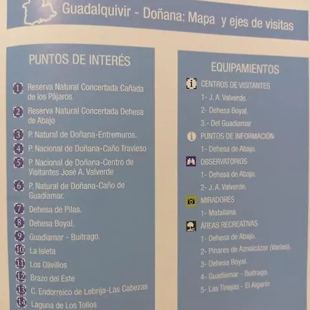 Apartamento Marismas Del Guadalquivir Apartment