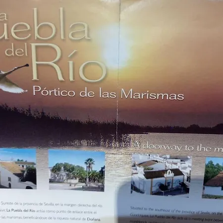 Apartment Apartamento Marismas Del Guadalquivir La Puebla del Rio